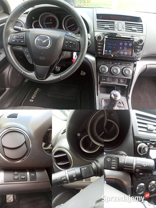 Mazda 6 gh lift sport keyless bose bixenon grz