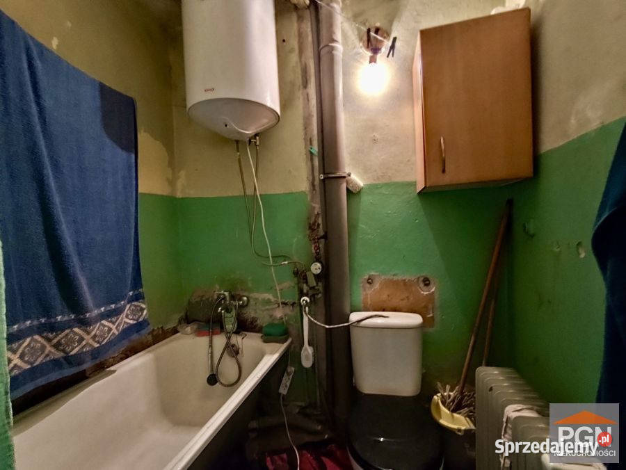 Mieszkanie na sprzedaż 42m2 2 pokoje Gryfice 4404zł/m2