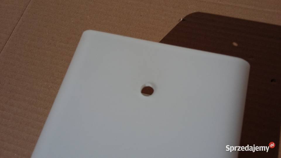 Klosz kwadrat do lampy wiszącej 300mm Warszawa