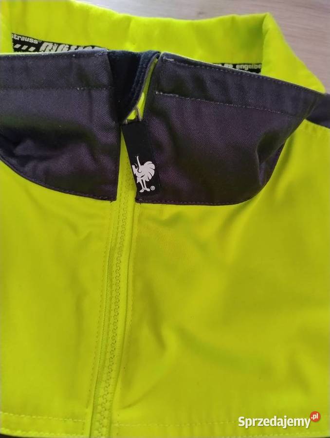 Kamizelka odblaskowa lubuskie Sulęcin