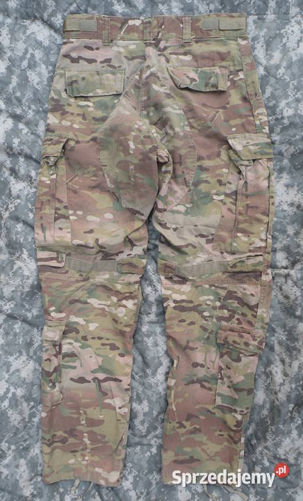 Spodnie ACP multicam medium regular