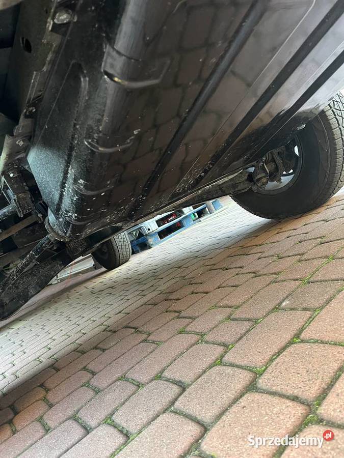 VW T3 Westfalia Syncro Rok produkcji 1989 mazowieckie Ożarów Mazowiecki