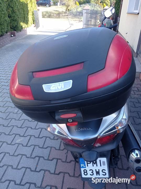 Honda SWT 400cc Mylin