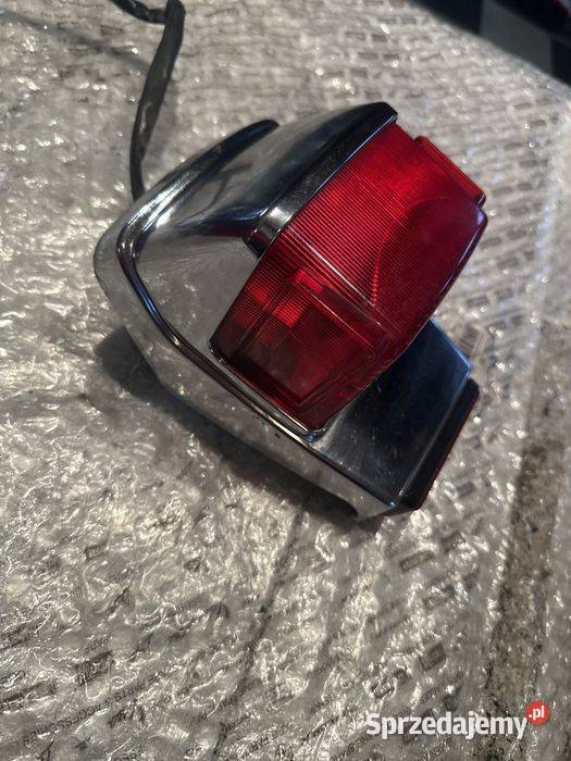Yamaha Lampa Tył Tylna Mocowanie 8081 XJ650 81 wielkopolskie