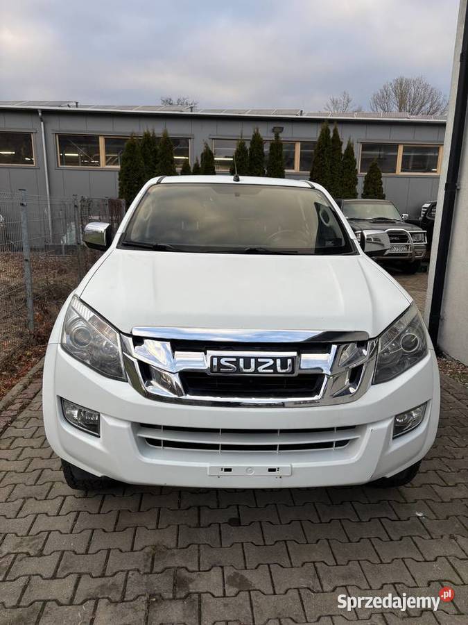 Isuzu D Wrocław