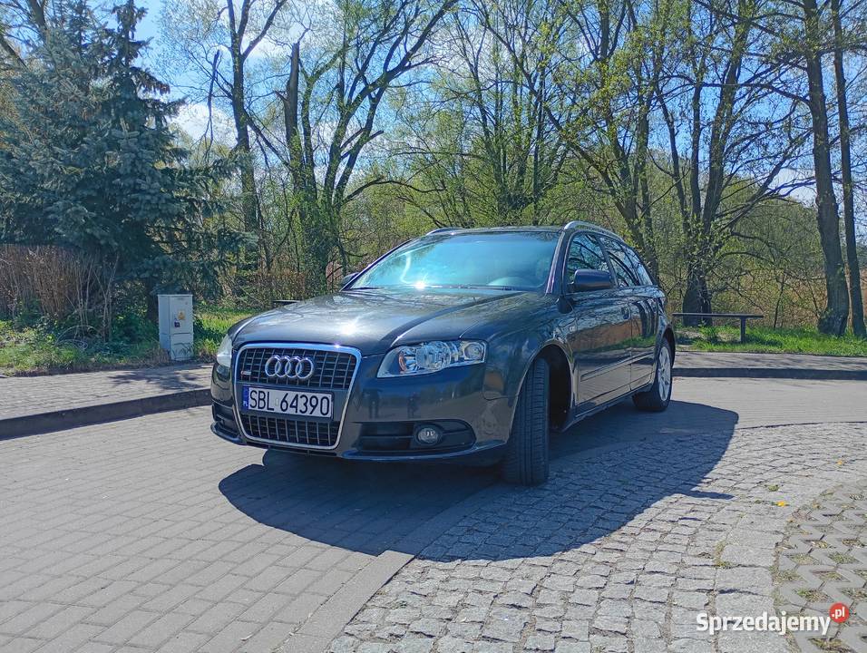 Audi A4 1896cm3 Wałcz sprzedam