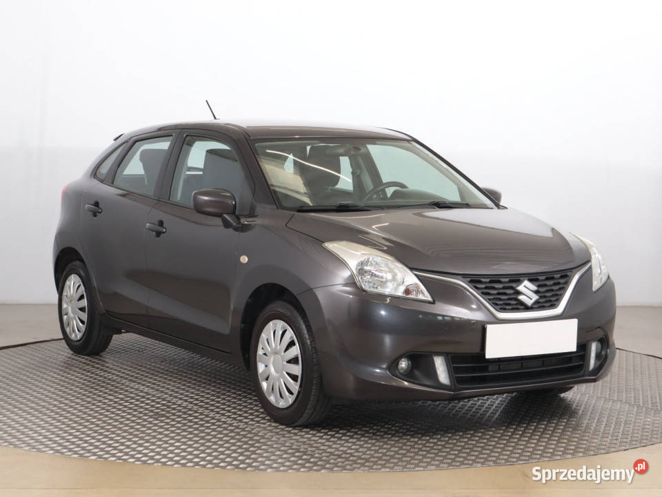 Suzuki Baleno 1.2 DualJet