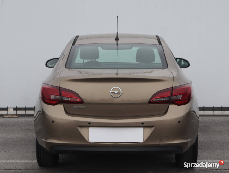 Opel Astra 16 16V manualna Lublin