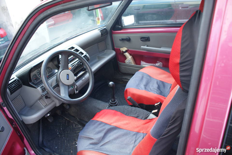 Fiat Cinquecento Okazja śląskie Wodzisław Śląski sprzedam