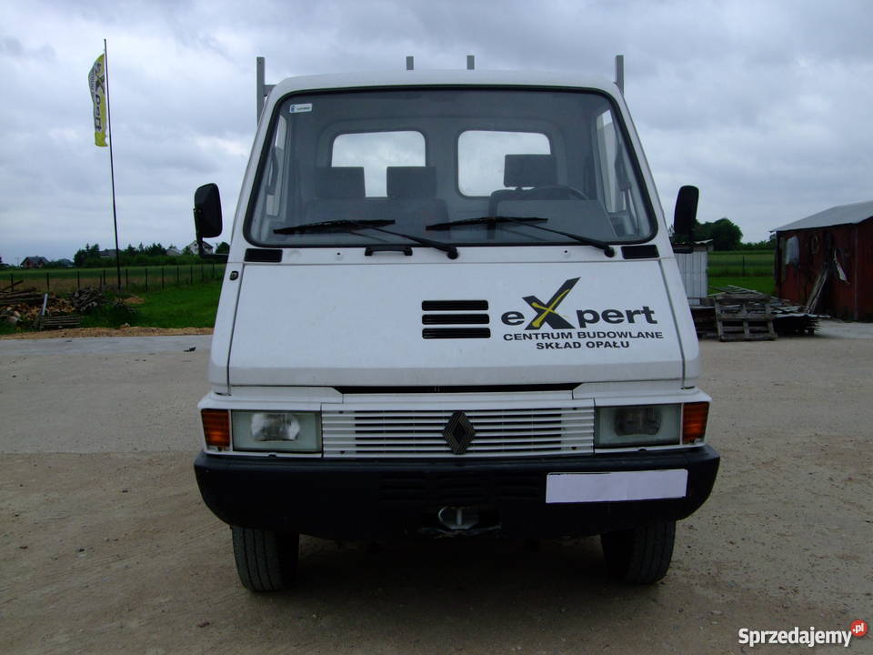 Renault Messenger Odnowiony