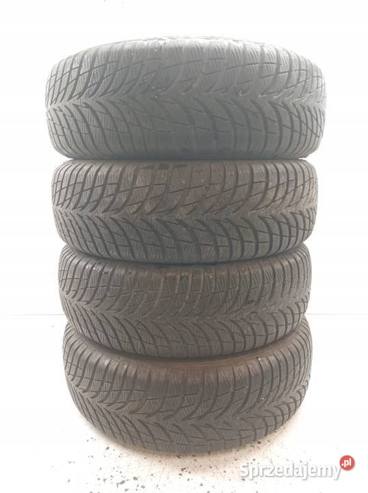 4x OPONA ZIMOWA GOODYEAR ULTRAGRIP 7 19565R15 świętokrzyskie