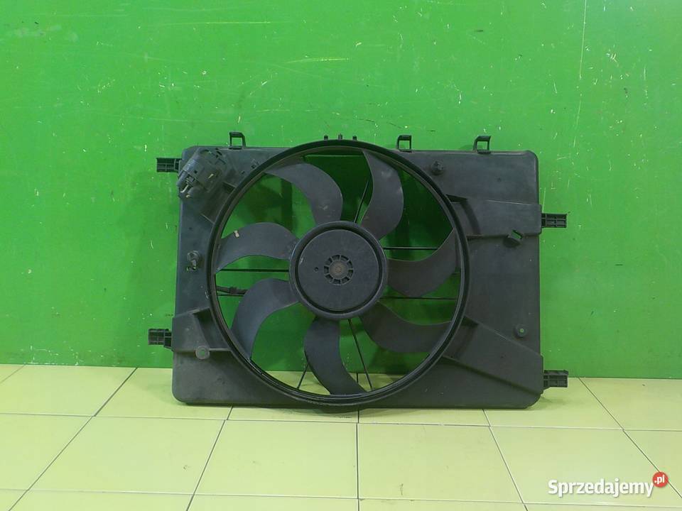 CHEVROLET ORLANDO 18 B 13r 5D wentylator mazowieckie Suków