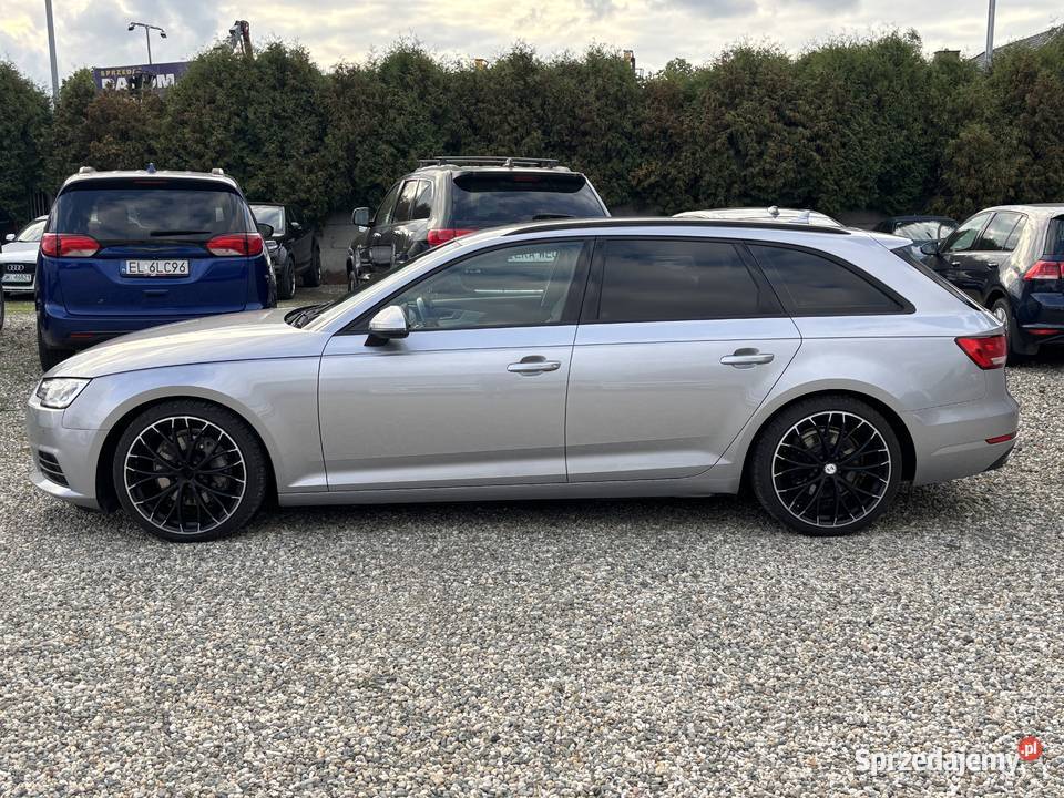 Audi A4 Avant 2016r GWARANCJA Paniówki sprzedam