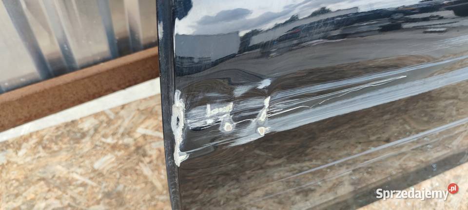 DRZWI LEWY PRZÓD AUDI A4 B9 LY9T SEDAN KOMBI ORG Przystajń