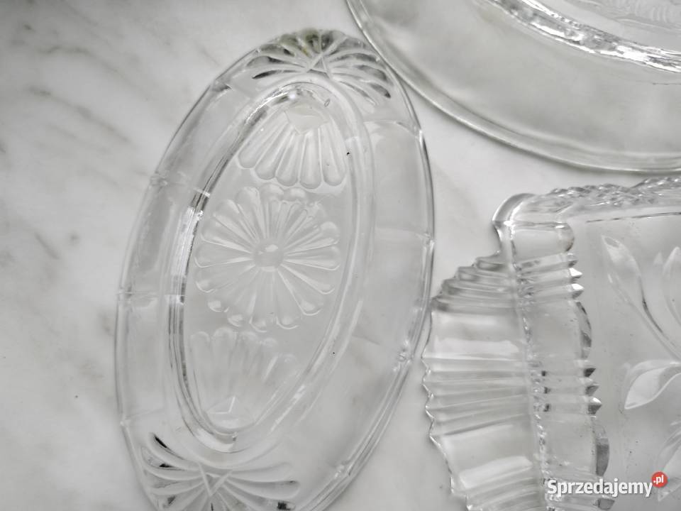 Stare małe śledziówki PRL zestaw Choszczno