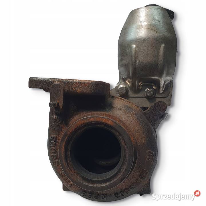 TURBOSPRĘŻARKA Opel Combo D 13 CDTI Z13DTE Chełm