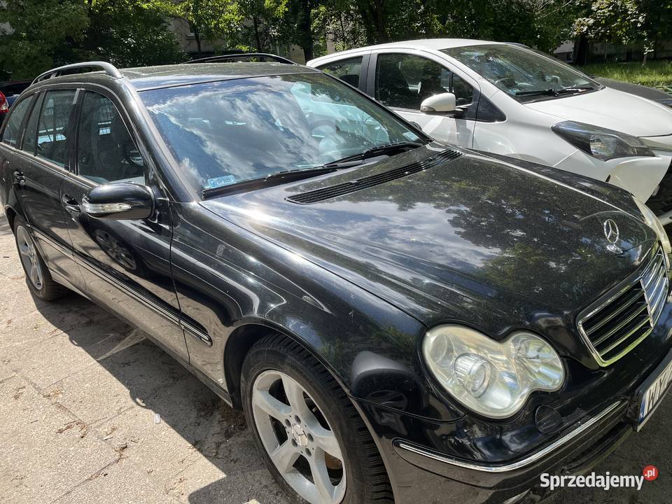 Sprzedam samochód 2685cm3 mazowieckie Warszawa