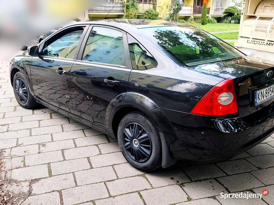 Ford Focus 16 2009r Nowy Sącz