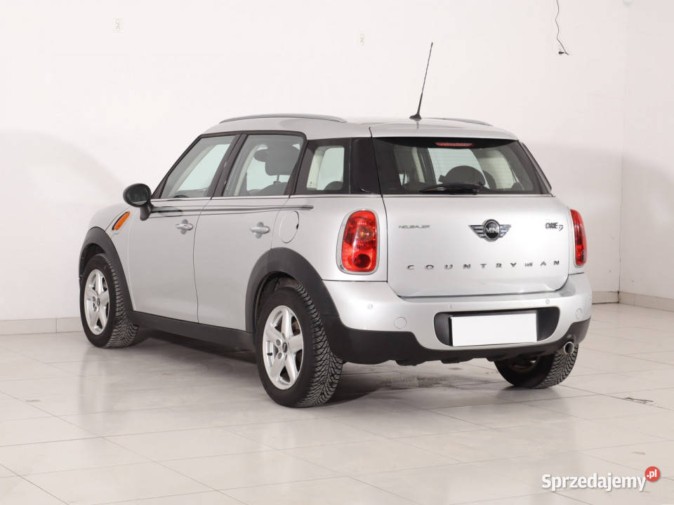 MINI Countryman One D Piaseczno