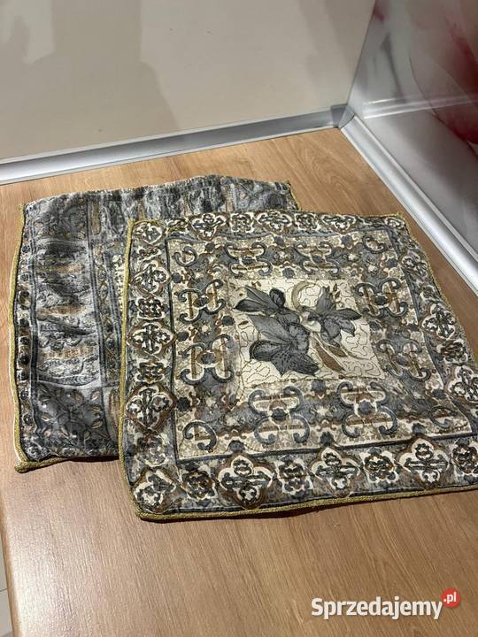 Piękne poszewki Vintage oryginalne