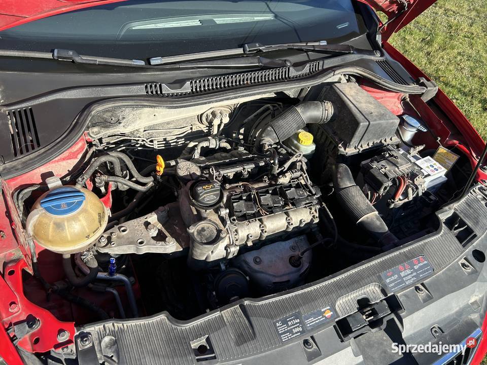 Seat Ibiza 12MPi benzyna Klima Alufelgi Samochody osobowe Czastary sprzedam