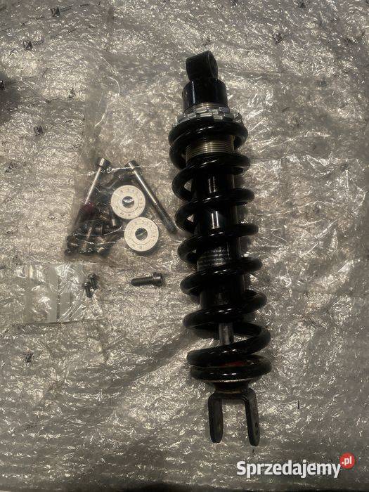 Victory Hammer 8Ball Amortyzator Tył Tylny Pozostałe Poznań