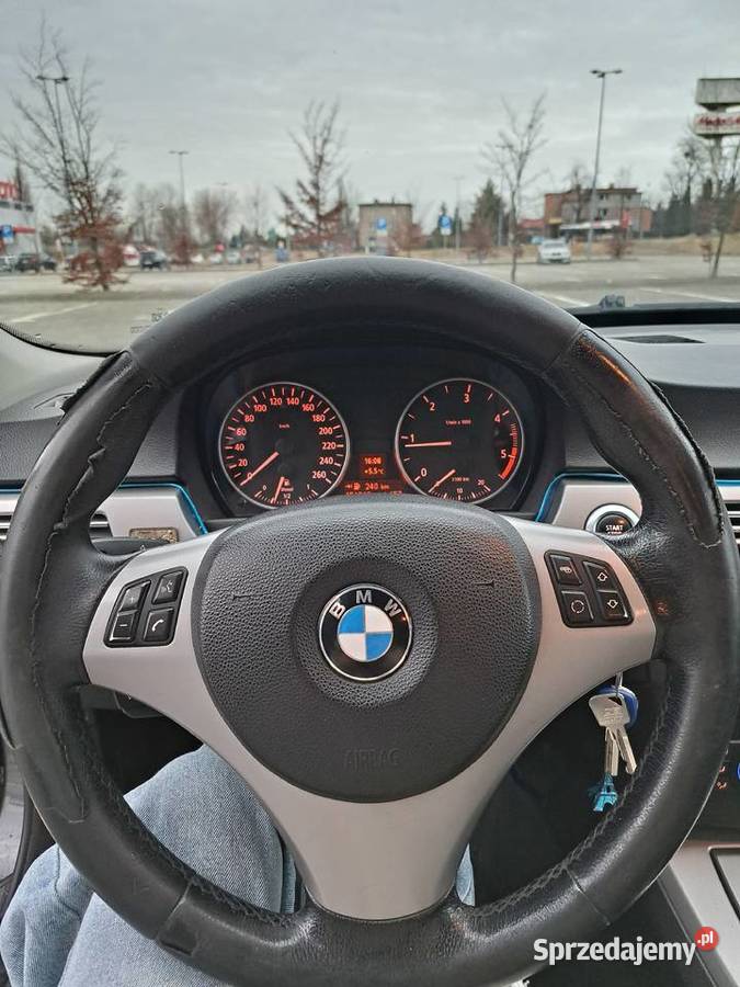 BMW E91 Mega okazja odtwarzacz DVD Rybnik