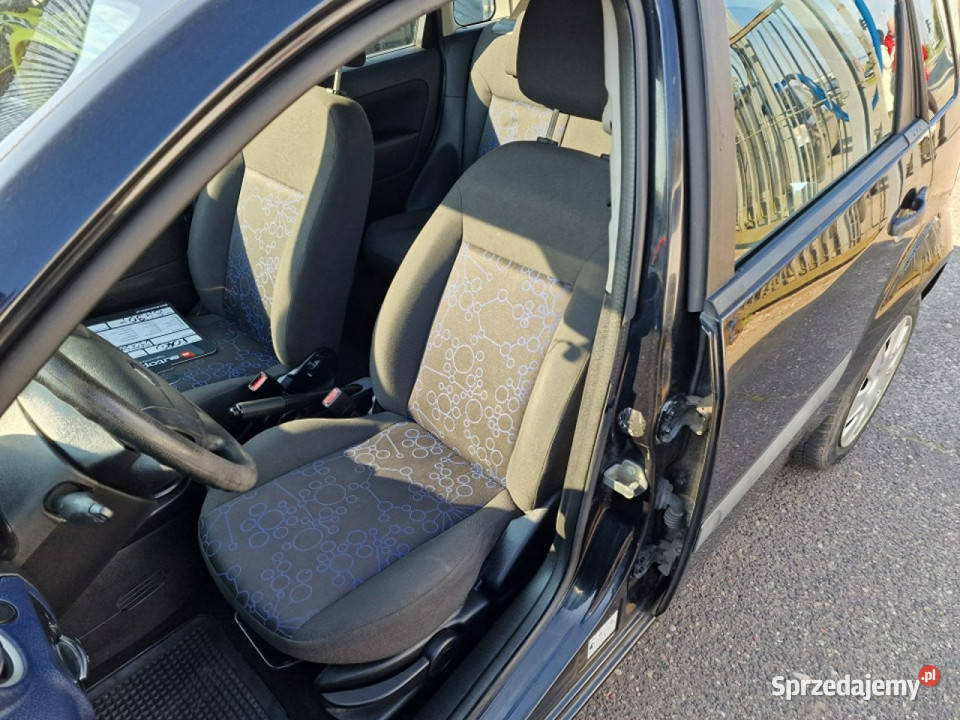 Ford Fiesta 16 TDCI 90 Klimatyzacja El Szyby centralny zamek Słupsk sprzedam