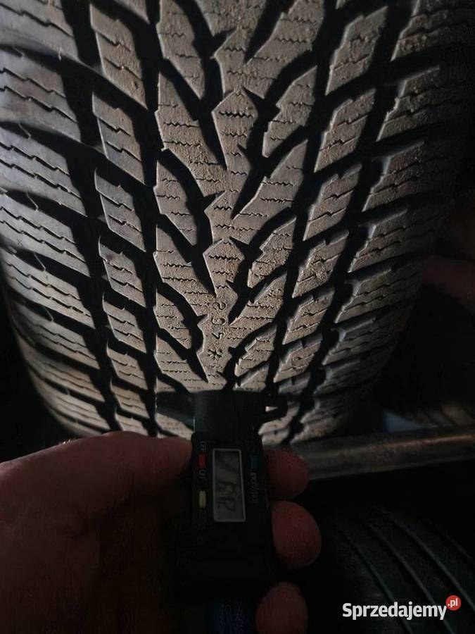 Felgi stalowe 5x112 z oponami 19565r15 nowe dolnośląskie Wrocław