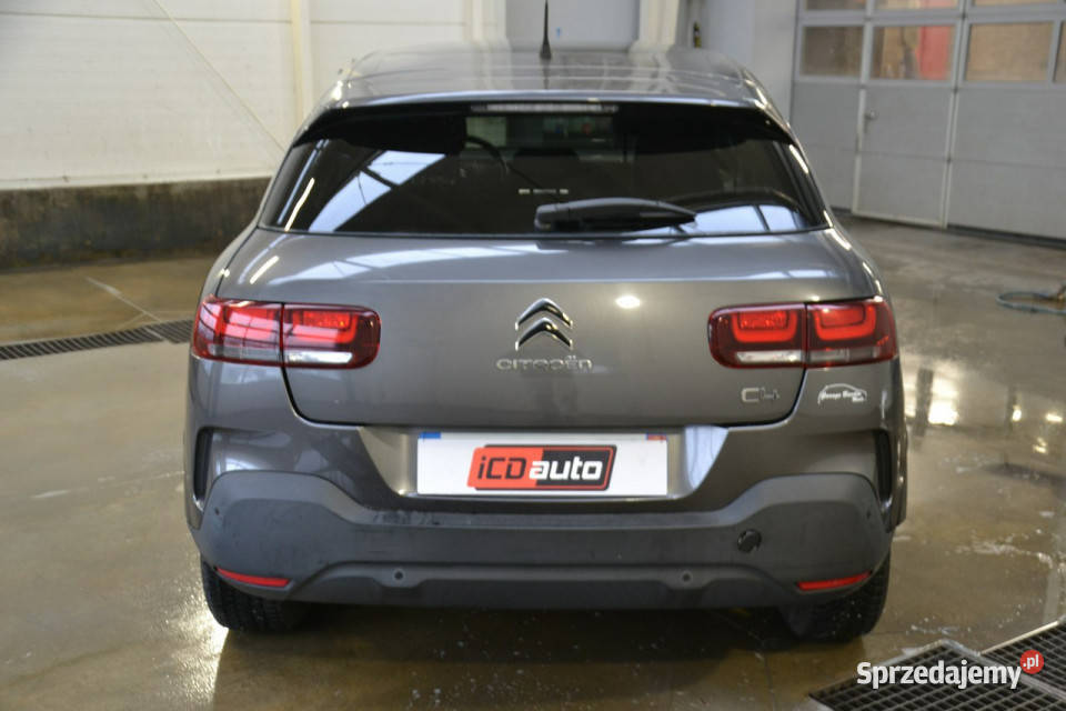 Citroen C4 Cactus 12 benzyna 110 ledy benzyna Kęty