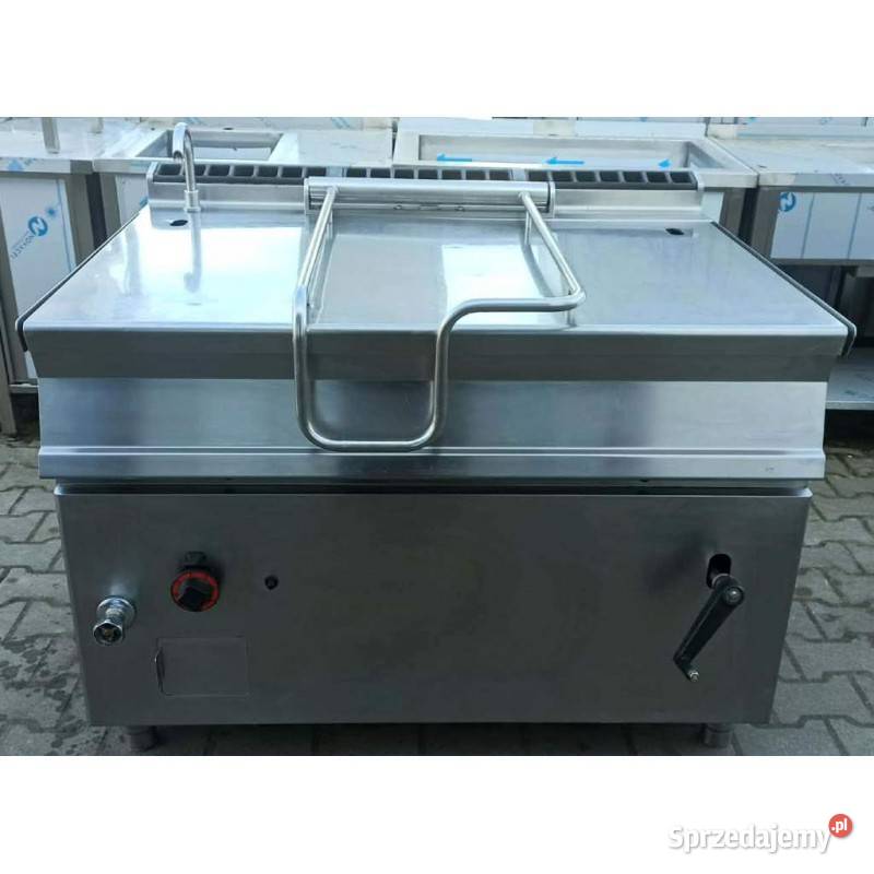 Patelnia Gazowa RMGASTRO 120 Litrów S 1437O