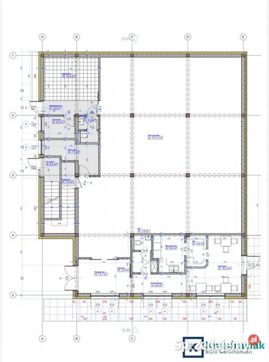 Lokal Przysieki 230m2