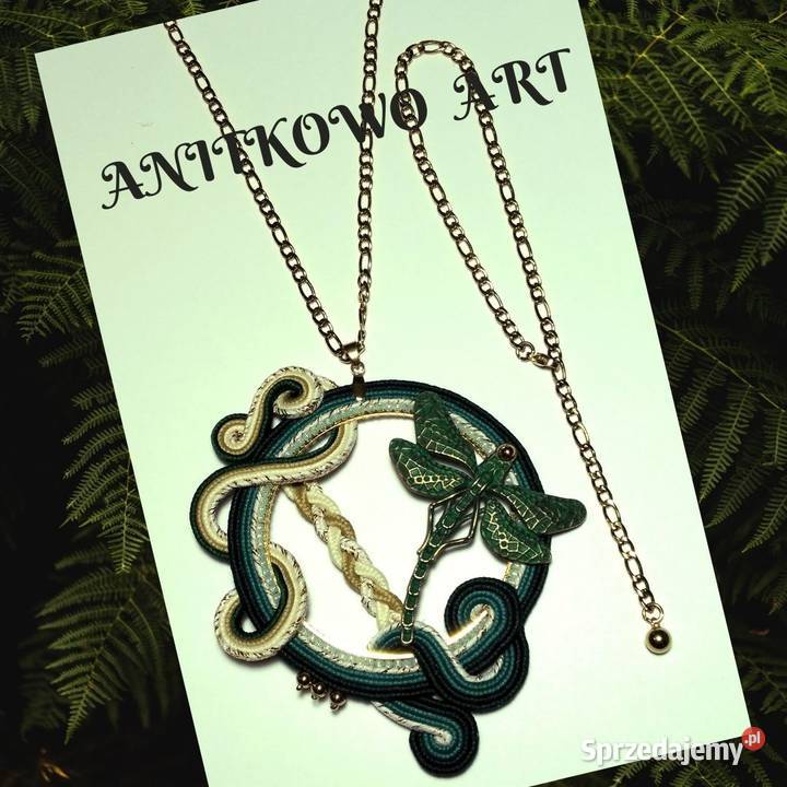 WISIOR żurowy Z WAŻKĄ SUTASZ Warszawa