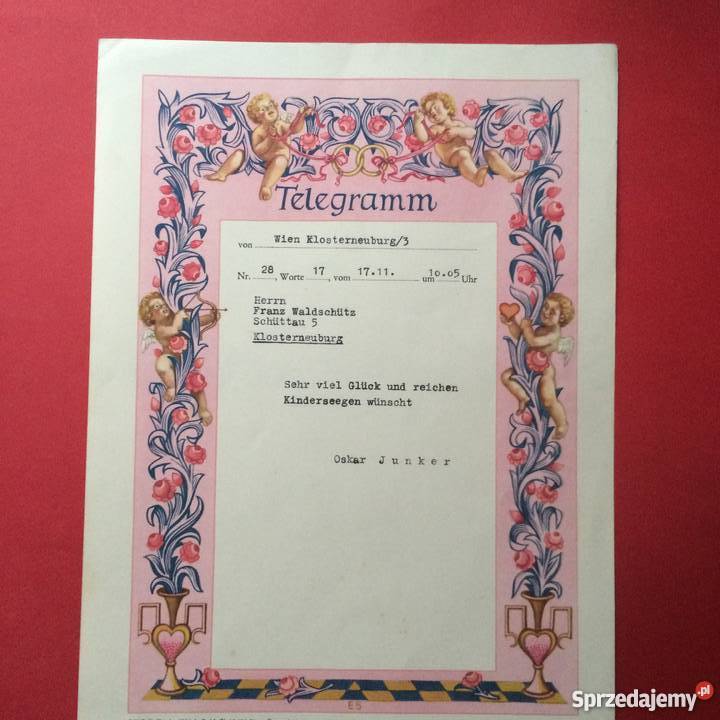 Telegram 20 Szczecin