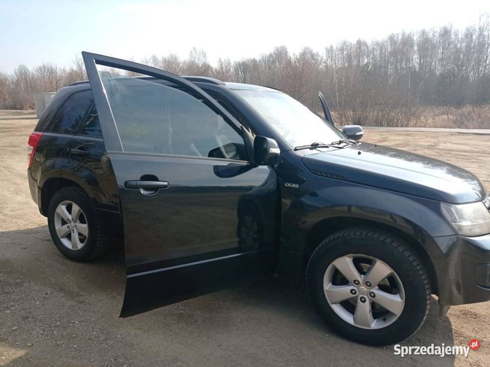 Suzuki Grand Vitara 19 DDIS śląskie sprzedam
