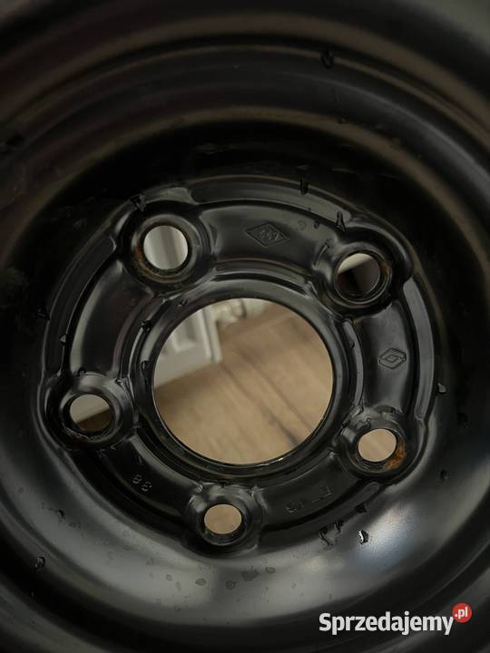 koło zapasowe Renault Fluence Mgane III Dąbrowa Górnicza sprzedam