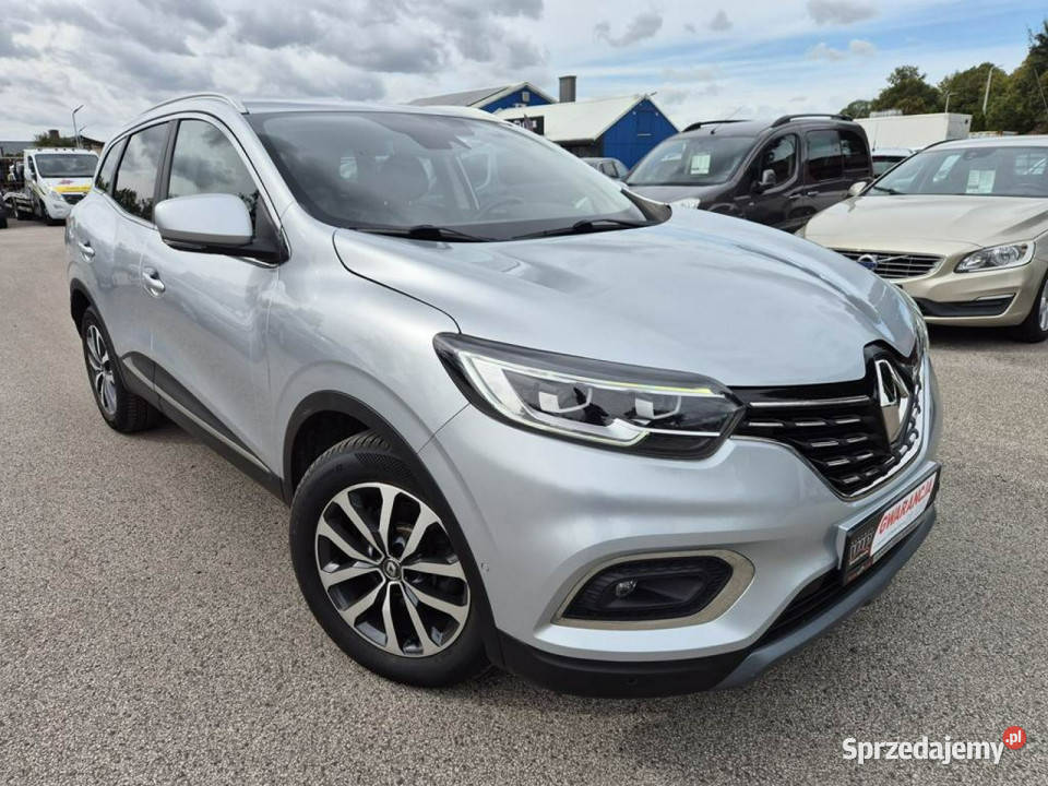 Renault Kadjar 15CDI 116 Automat Piękny I 2015 isofix Gniewkowo