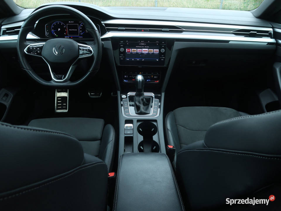 VW Arteon 20 TSI Katowice sprzedam