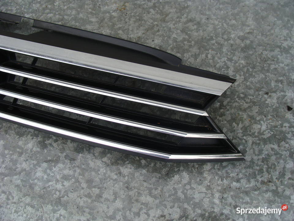ATRAPA GRILL VW Passat B8 zachodniopomorskie