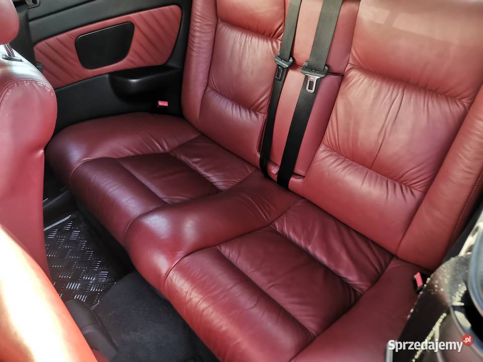 Opel Astra Cabrio Bertone KSENONY super opony Tarnów sprzedam