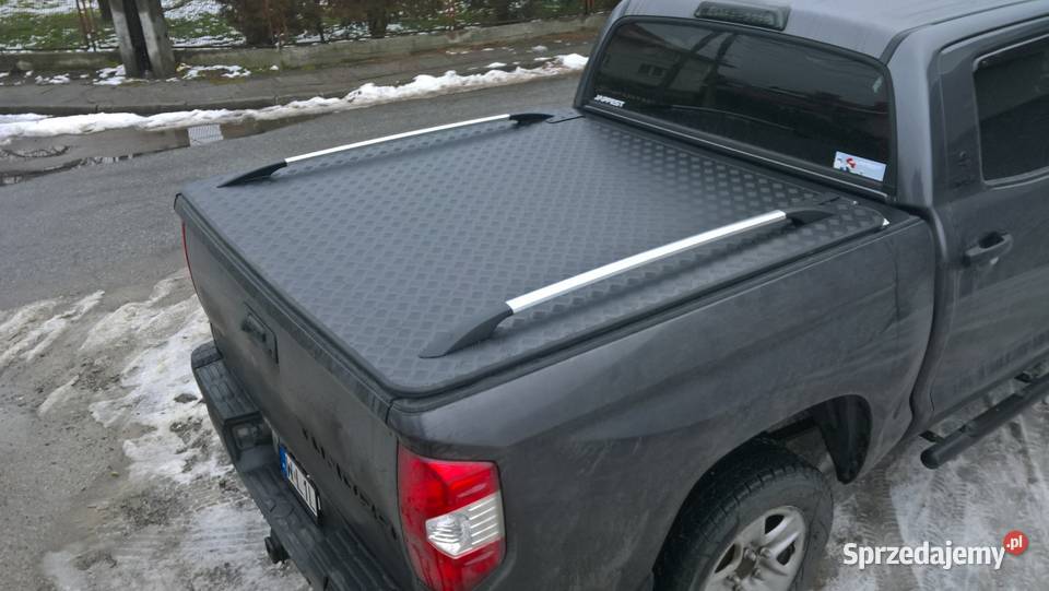 Zabudowa Pokrywa Skrzyni Ładunkowej Dodge Ram Bielsko-Biała