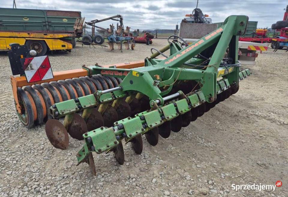 Amazone Catros 4001 Amazone Pomieczyńska Huta sprzedam