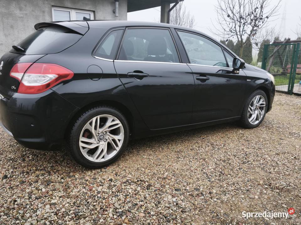 Citroen C4 nawigacja Lipno