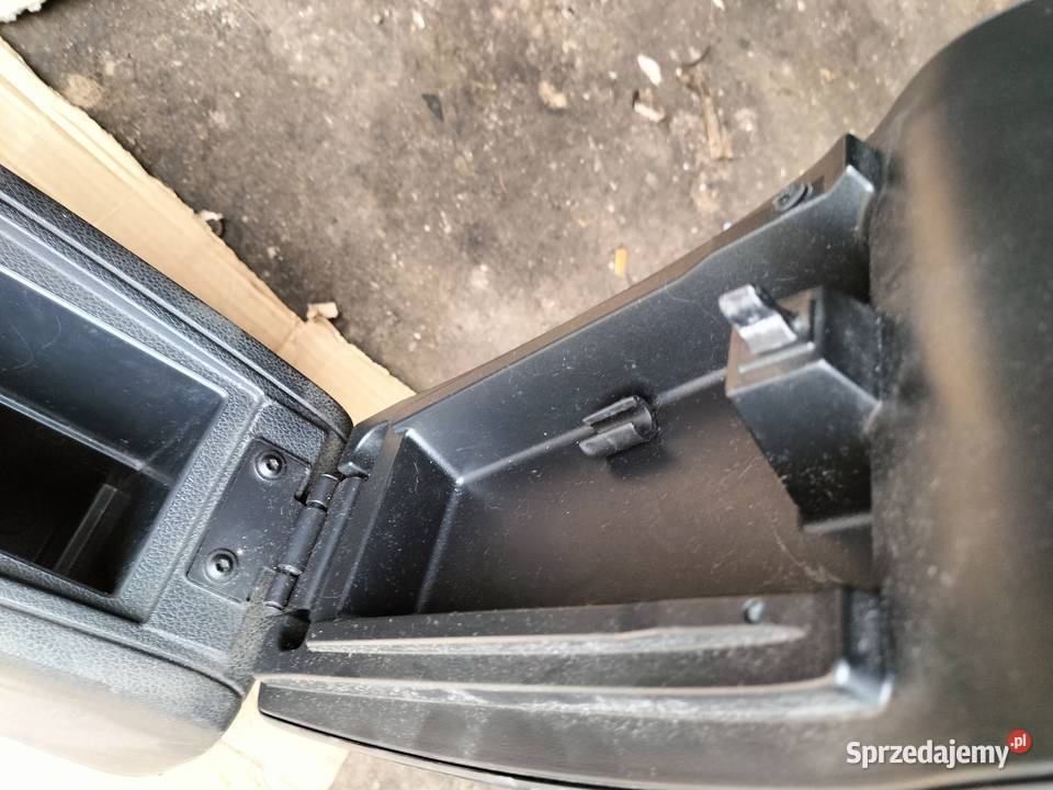 FORD MONDEO MK3 TUNEL ŚRODKOWY PODŁOKIETNIK
