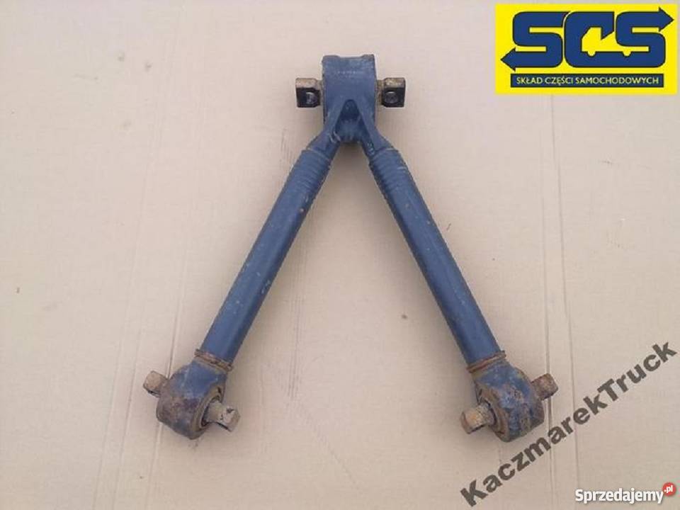 MERCEDES DRĄŻEK REAKCYJNY SIERŻANT SPRAWNY