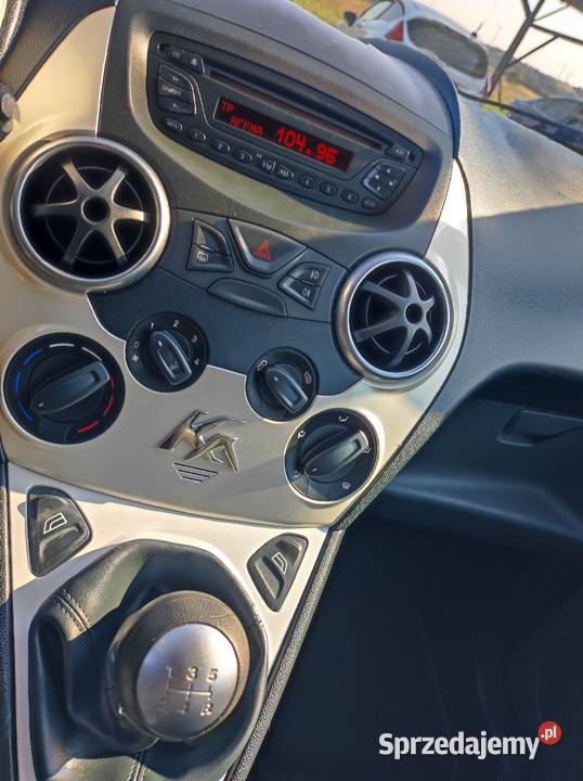 Ford Ka 12 Klima z Niemiec KA Rymanów
