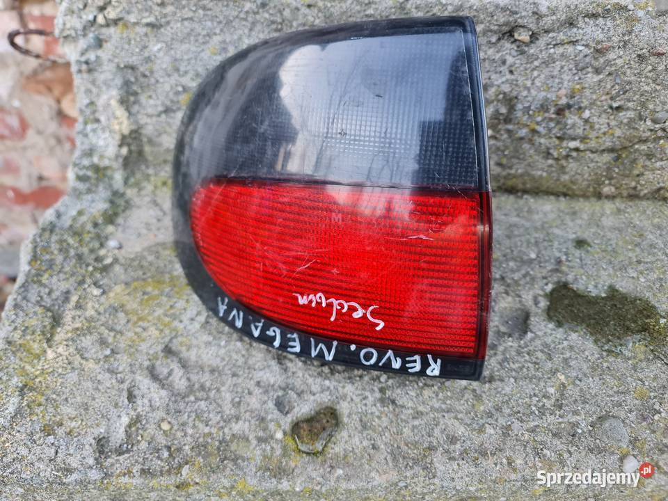 Lampa lewy tył renault megane sedan Żory