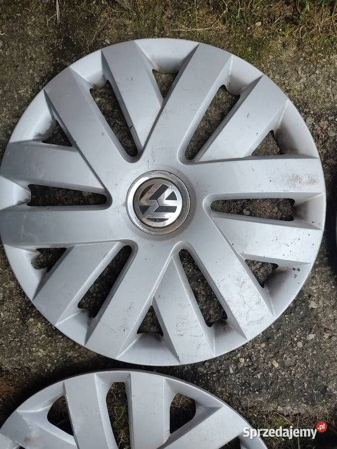 Kołpaki 15 volkswagen polo Dobre Miasto