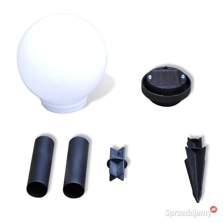 Lampy do oświetlenia ścieżki 4 LED 15 ze Warszawa