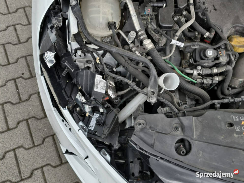Renault Clio 15 dci 85 full ledy tablet niskie diesel Kęty